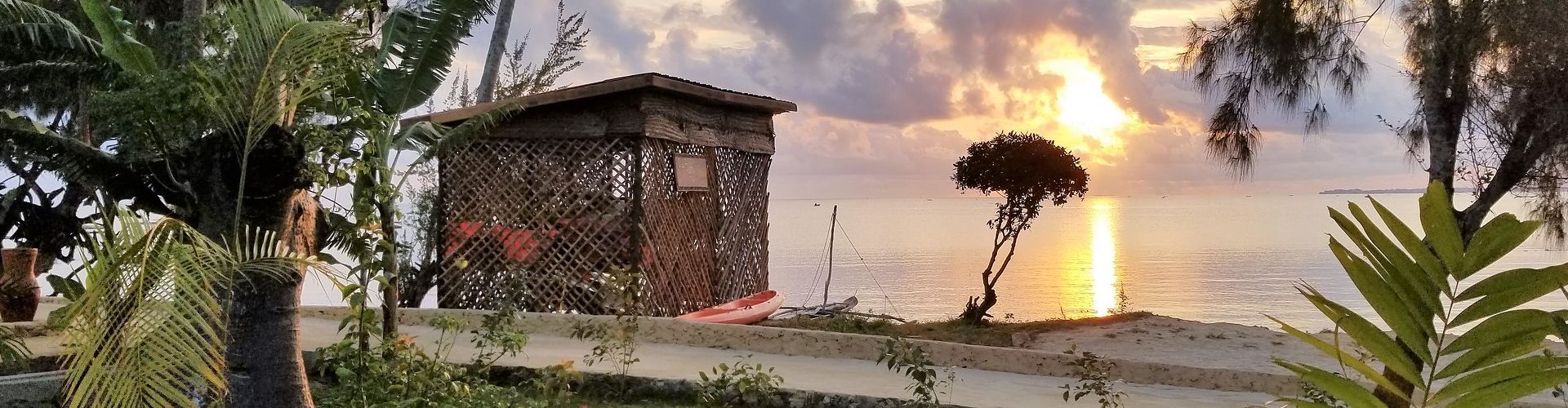 Genießen Sie ein paar ruhige Tage auf dem zauberhaften Sansibar Archipel
